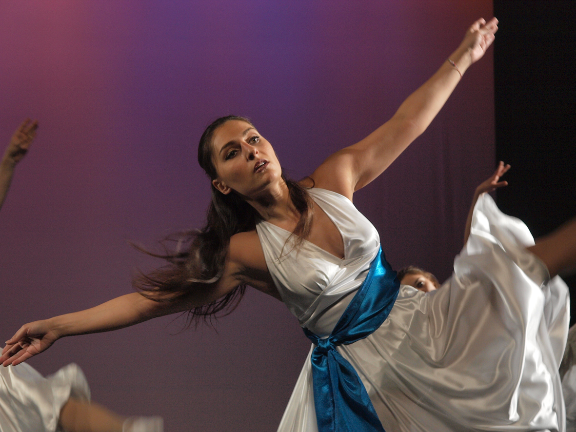 Danseuse Mistral Gagnant